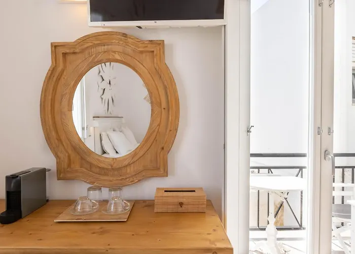 Apartman Parosquare Párosz