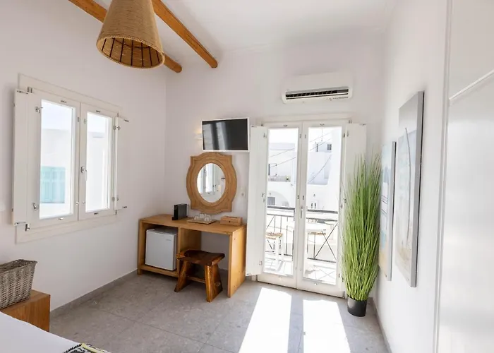 Apartman Parosquare *