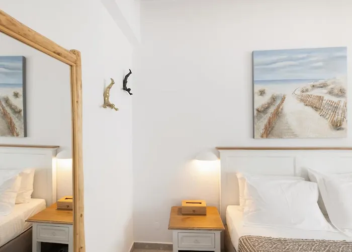 Parosquare Apartman *