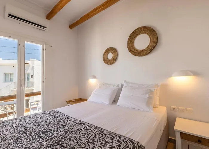 Apartman Parosquare Párosz