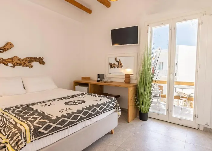 Apartman Parosquare *