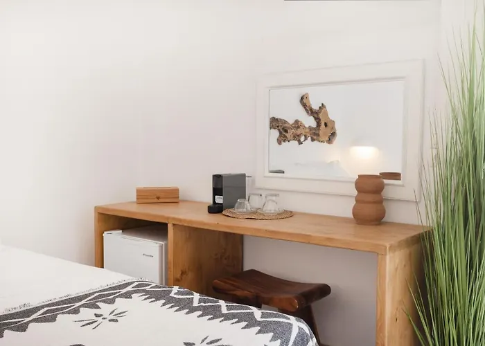 Apartman Parosquare Párosz