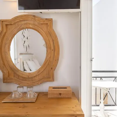 Appartement Parosquare Páros