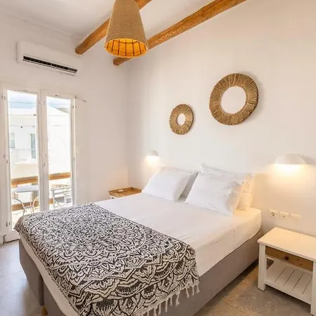 Parosquare Appartement