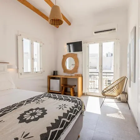 Appartement Parosquare *