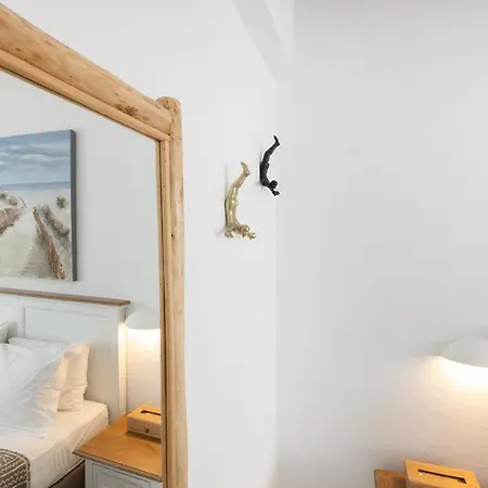 Appartement Parosquare