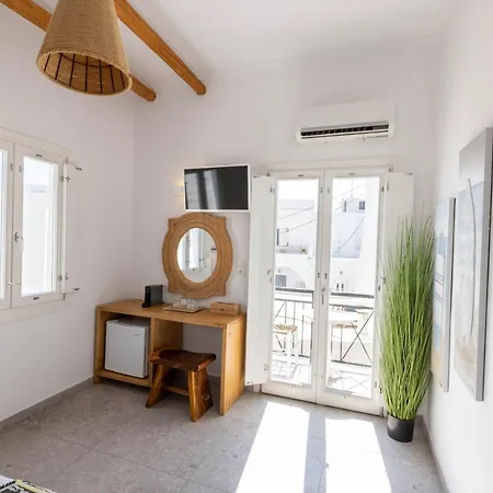 Appartement Parosquare *