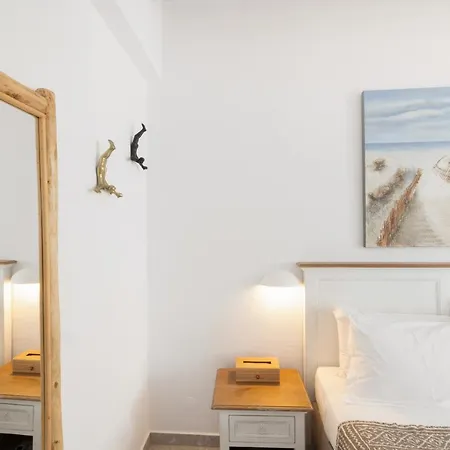 Parosquare Appartement *