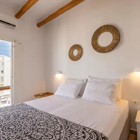 Appartement Parosquare Páros