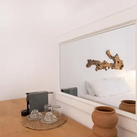 Appartement Parosquare *