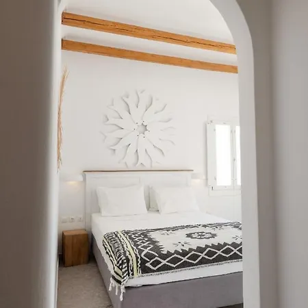 Parosquare Appartement Páros