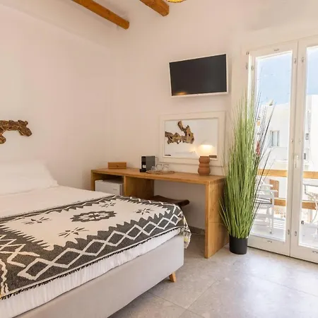 Appartement Parosquare *