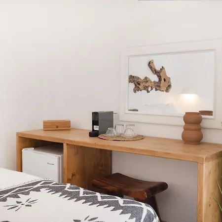 Appartement Parosquare Páros